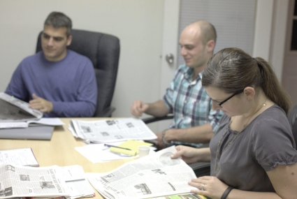 Russian Language Class for Adults